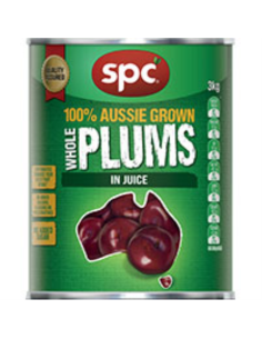 Spc Prunes entières dans le jus 3kg x 1