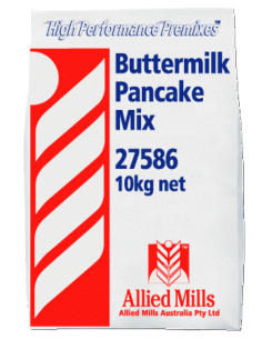 Allied Pinnacle Pancake Mix Buttermilk 10kg x 1