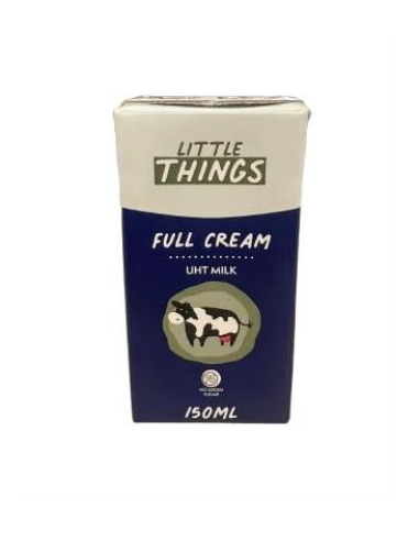 Little Things Milk Uht Full Cream 150ml x 32