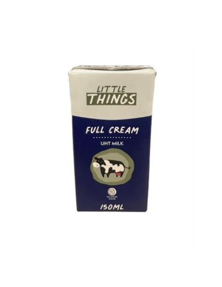 Little Things Mleko UHT Full Cream 150ml x 32