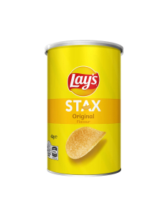 Lay's Stax Original 42g x 24