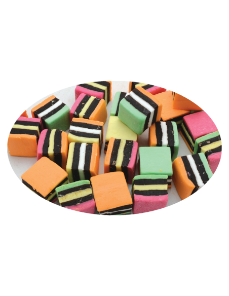Darrell Lea Senchicice Allsorts 5kg x 1