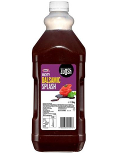 Zoosh Balsamico Dressing 2.6kg x 1