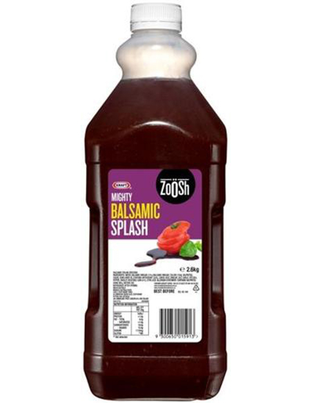 Zoosh Dressamik sosem 2,6 kg x 1