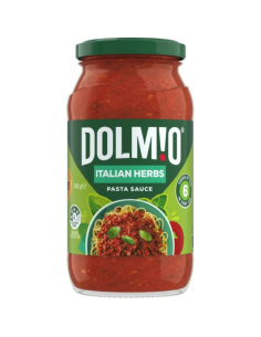 Dolmio Sauce de pâtes Herb italien 500g x 1