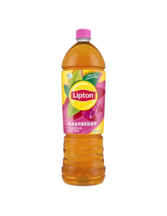 Liptonice framboise glace thé 1.5LTR x 6