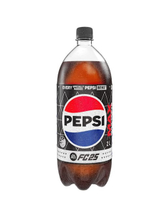Pepsi 最大ソフトドリンク2LTR X 1