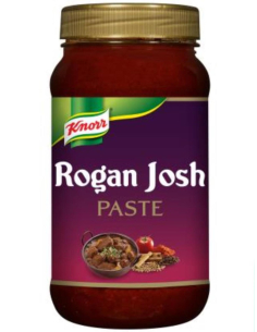 Knorr Pataks Pasta Rogan Josh 1.1kg x 1