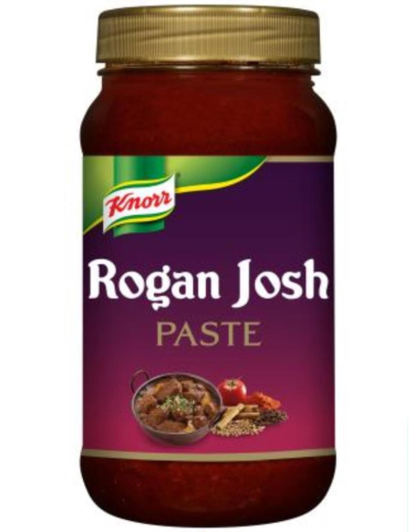 Knorr Pataks Paste Rogan Josh 1.1kg x 1