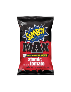 Samboy Max Atomic Tomato 150g x 1