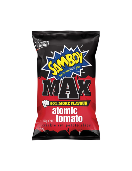 Samboy Max Atomic Pomodoro 150g x 1
