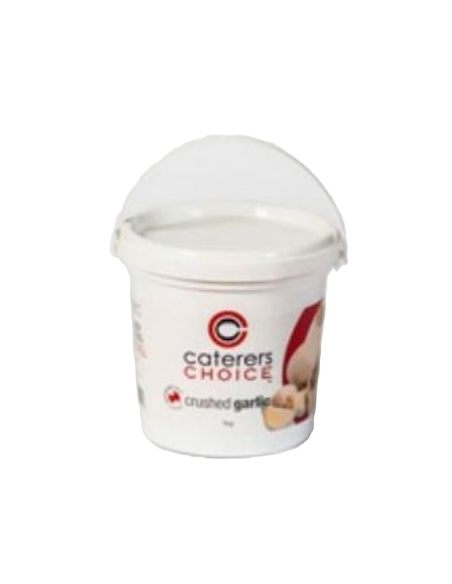 Caterers Choice Garlic Crushed 1kg x 1