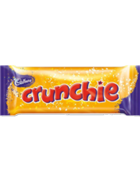 Cadbury Crunchie Pieces Bulk 15g x 333