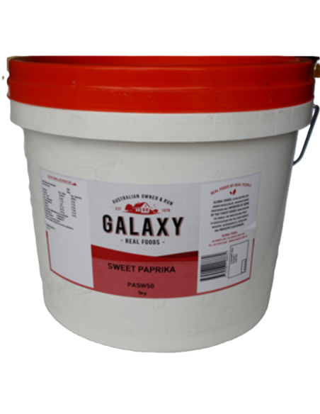 Galaxy Papryka słodki 5 kg x 1