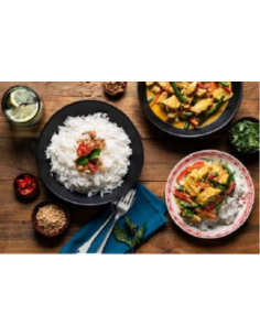 Spice Empire Riz par bouillie 10 kg x 1