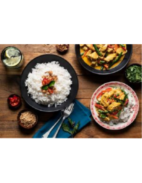 Spice Empire Rice Par Boiled 10 Kg x 1