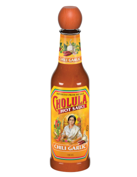 Cholula Pettile Aglio Hot Salsé 150ml x 1