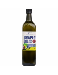 Chefs Choice Oil Grapeseed 1ltr x 1
