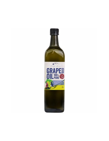 Chefs Choice Oil Grapeseed 1ltr x 1