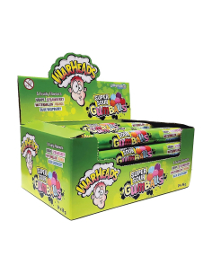 Warheads Super Gumballs 50g x 24