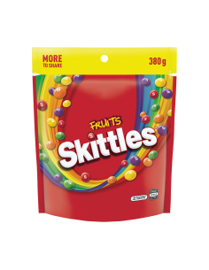 Skittles フルーツ380g×12