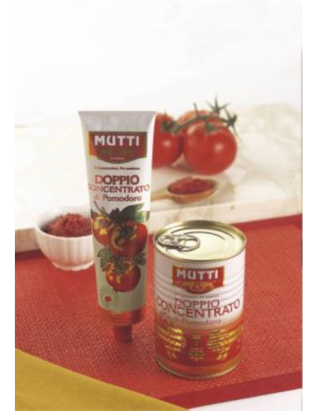 Mutti Tomato Pasta 440g x 1