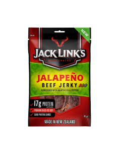 Jack Links Rundvlees Jerky Jalapeno 45G X 10