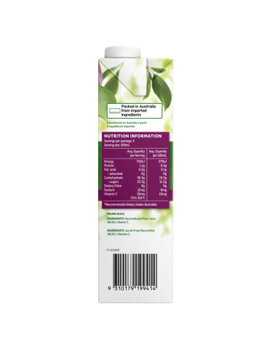 Golden Circle Succo di succo 1ltr x 1