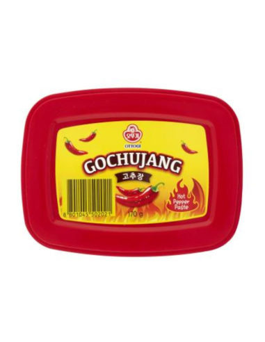 Ottogi Paste Pepper Hot Gochujang 170g x 1