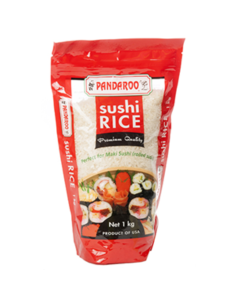 Pandaroo Rice Sushi 1kg x 1