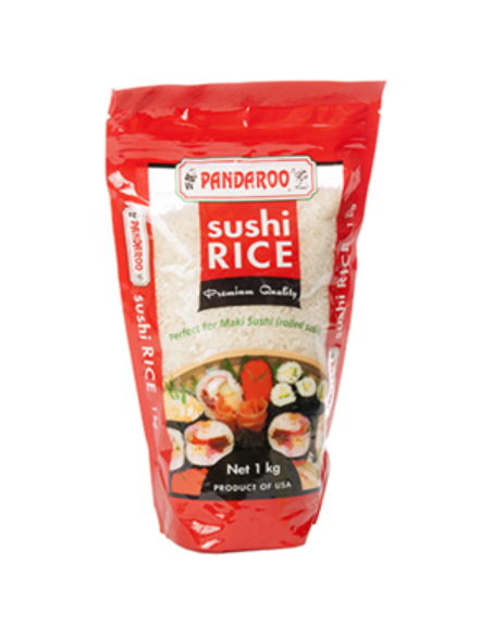 Pandaroo Reis Sushi 1kg x 1