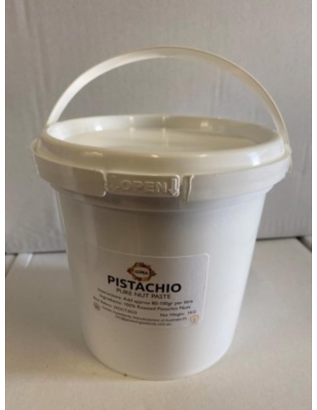 Gima Paste Pistachio 1kg x 1