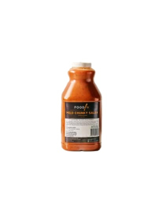 Food Fx Salsa Mild Chunky 2.1kg x 1