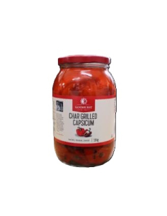 Sandhurst Capsicum Char Grilled 1.9kg x 1