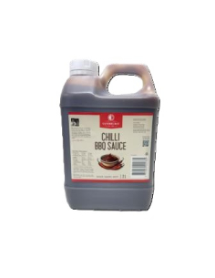 Sandhurst Sos chili bbq 2ltr x 1