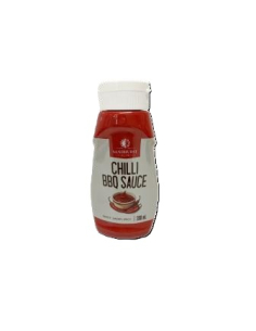Sandhurst Sauce Chilli Bbq 280ml x 1