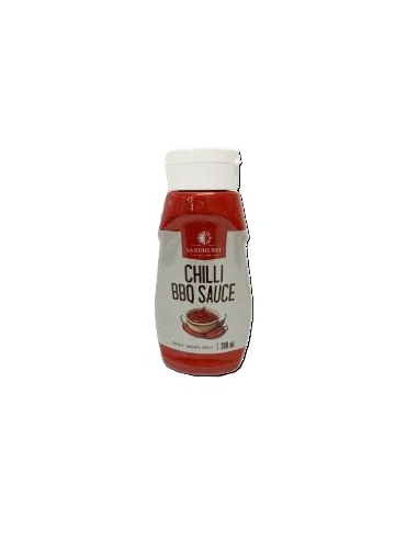 Sandhurst Sauce Chilli Bbq 280ml x 1