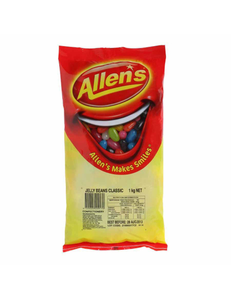 Allens Beans 1kg x 1
