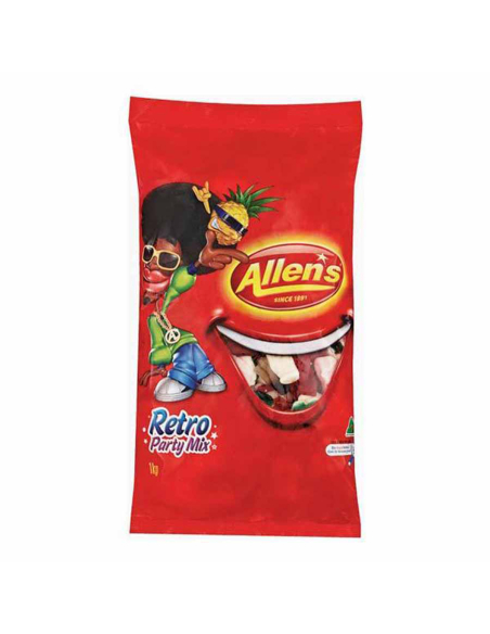 Allens 复古方混合1kg x 1