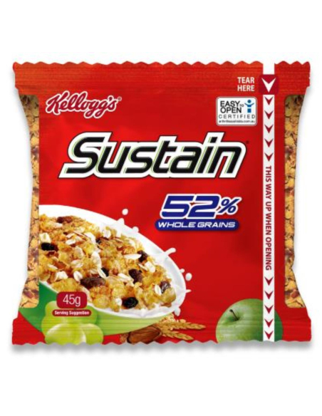 Kelloggs Sustain-Sachets 45g x 30