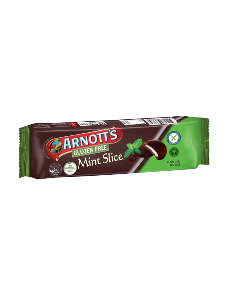 Arnott's Glutenfreie Minzscheibe 141g x 1