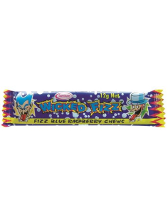 Wicked Fizz Blueberry kauwt 12g x 72