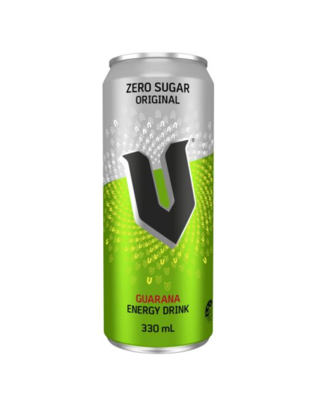 Energy Sugar Free Energy Drink 330ml x 24