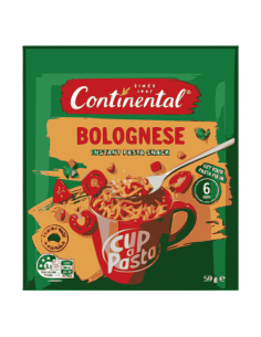 Continental Cup A Pasta Bolognese 59g x 1