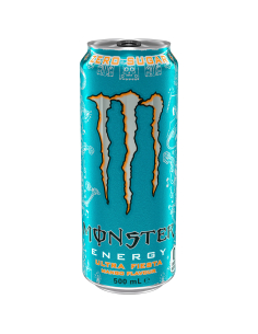 Monster Energy Drink Ultra Fiesta Mango Cans 500ml X 24