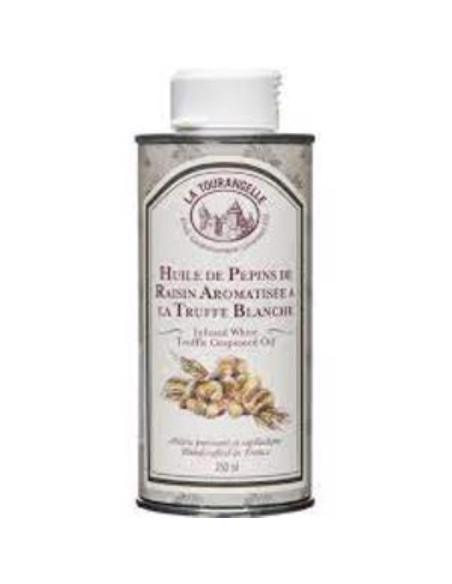 La Tourangelle Trufa de aceite blanco 250ml x 1