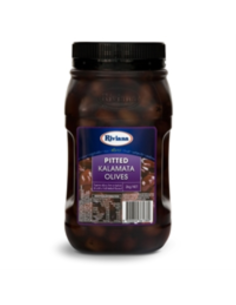 Riviana Oliven Kalamata Picket PET 2kg x 1