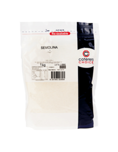 Caterers Choice Semolina 1kg x 1