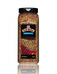 Grill Mates Sazonado de bistec de montreal 800g x 1