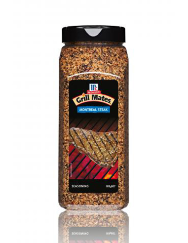 Grill Mates Montreal Steak Seasoning 800g x 1